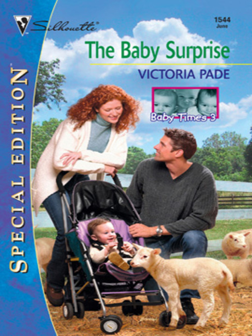Title details for The Baby Surprise by Victoria Pade - Available